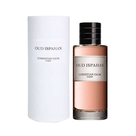 oud ispahan dior מחיר